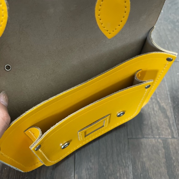 The Cambridge Satchel Company Mini Bag with minor stain - Picture 4 of 4